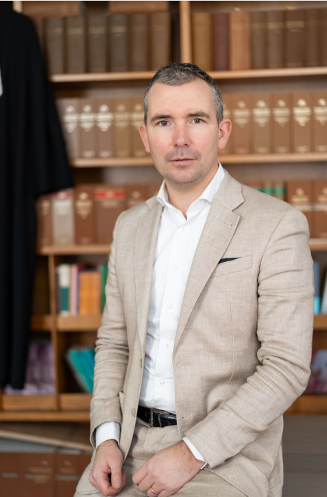 mr. K.M. (Koen) Janssen