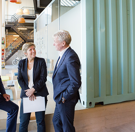 Ervaren advocaat-medewerker vastgoed/bouw